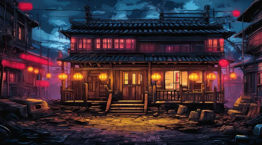 神都夜行录游戏图片1