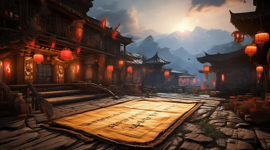 神都夜行录游戏图片3